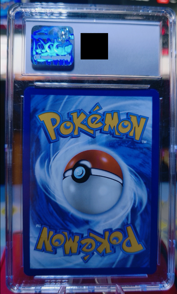 Ivysaur #167/165 SV151 CGC 10