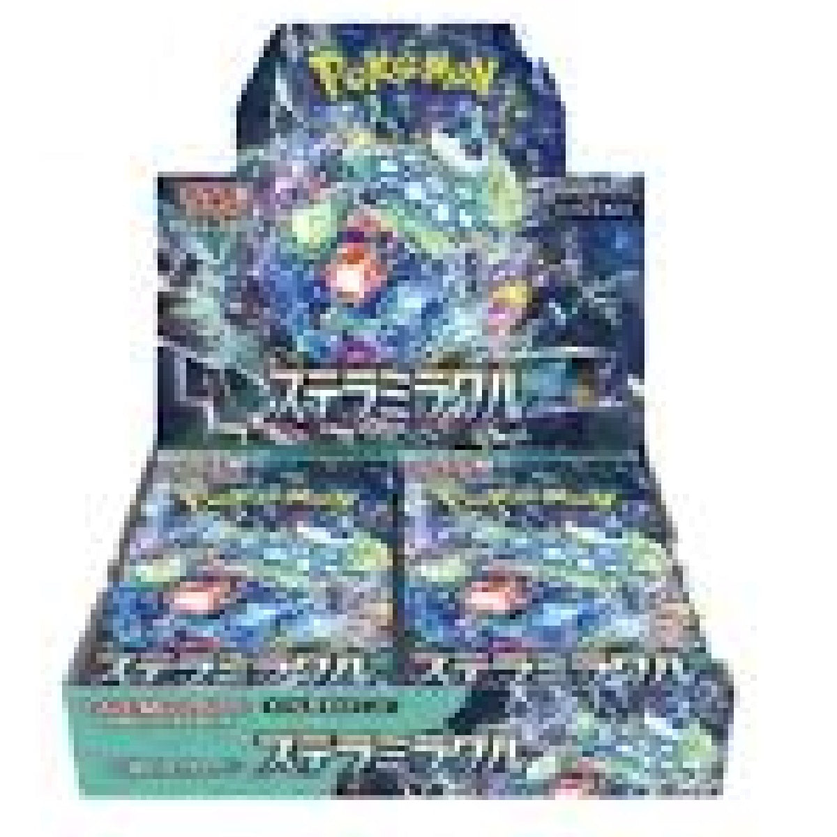 Stellar Miracle (Japanese) Booster Box