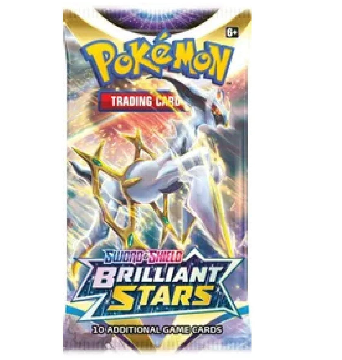 Brilliant Stars Booster Pack