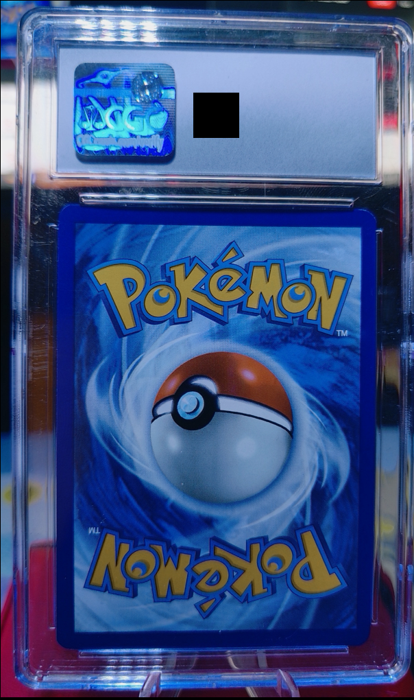 Charizard Ex #074 Promo CGC 10