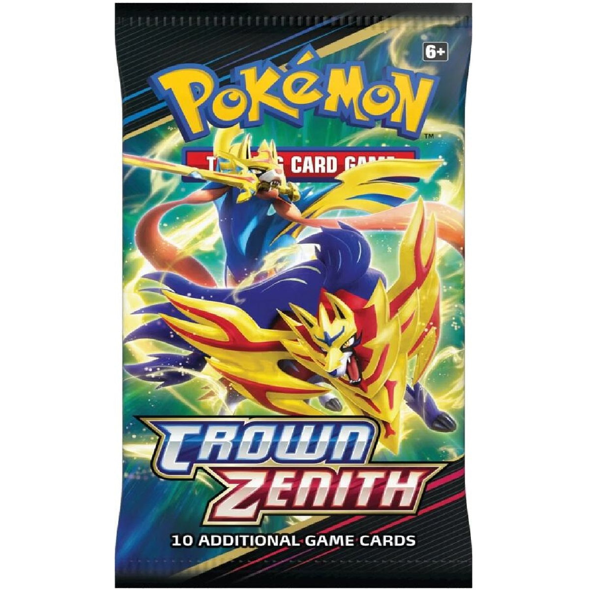 Crown Zenith Booster Pack