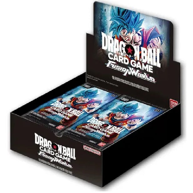 DBS FB-01 Awakened Pulse Booster Box