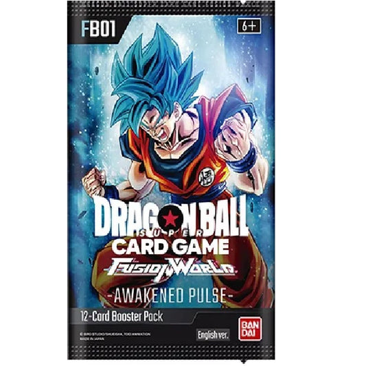 DBS FB-01 Awakened Pulse Booster Pack