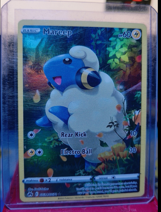 Mareep #GG34/GG70 Crown Zenith