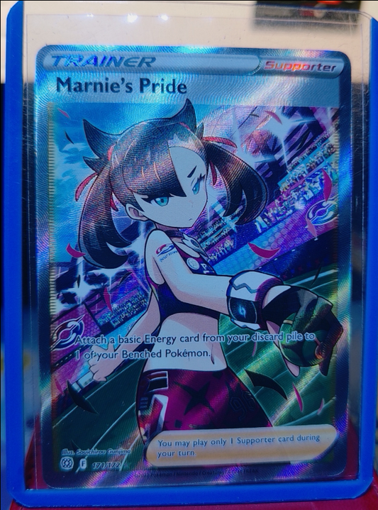 Marnie's Pride #171/172 Brilliant Stars
