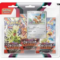 Pokemon 3 Pack blister