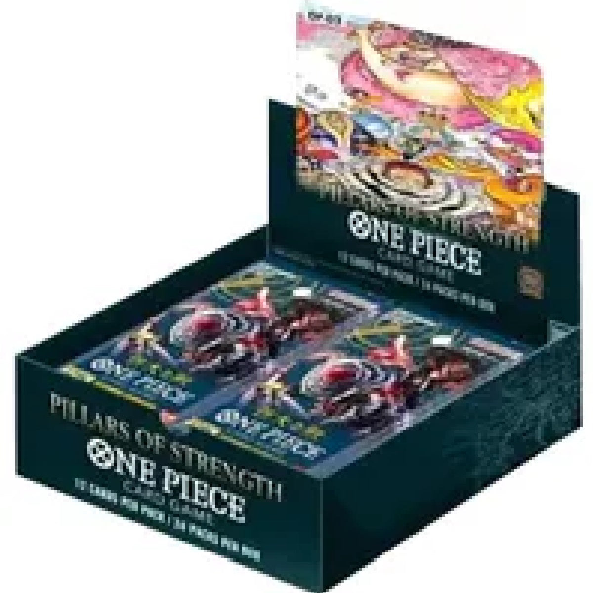 OP-03 Pillars of Strength Booster Box (ENGLISH)