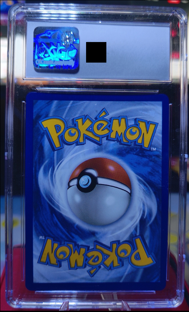 Oricorio #024 Promo CGC 10