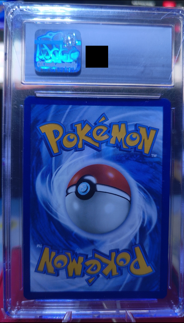 Pachirisu #208/198 SV Base CGC 10