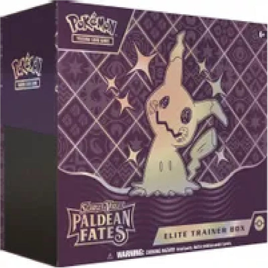 Paldean Fates ETB