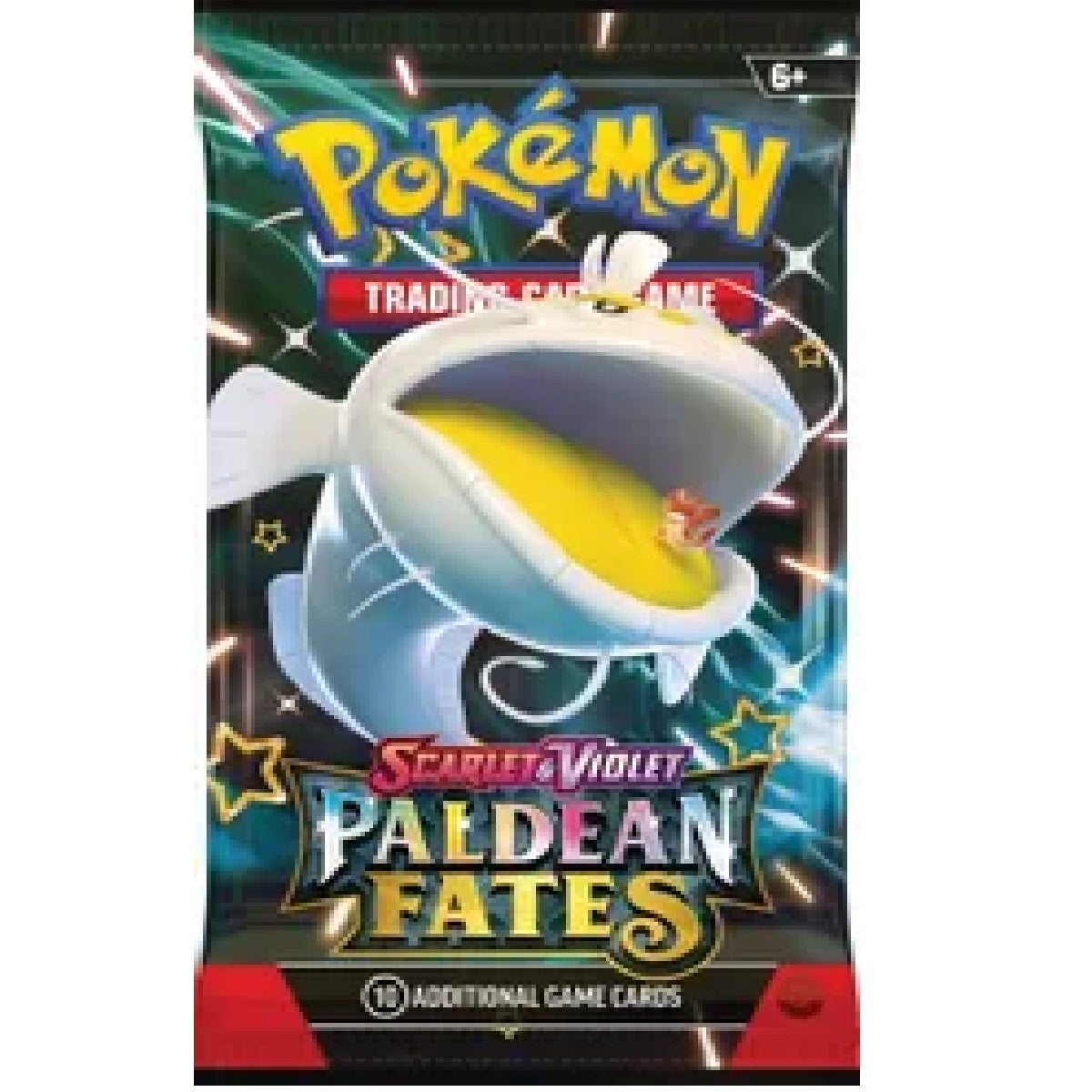 Paldean Fates Booster Pack