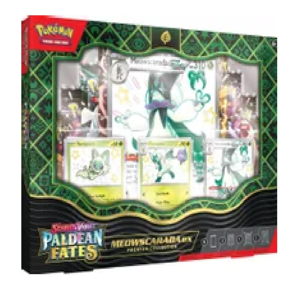 Paldean Fates Premium collection Box