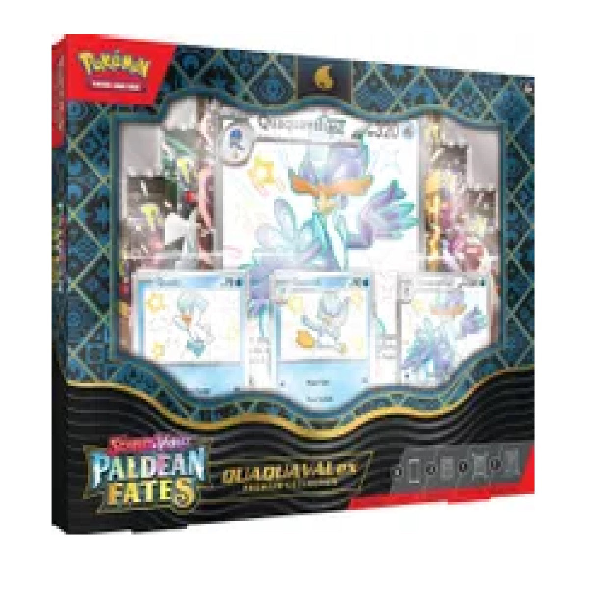 Paldean Fates Premium collection Box