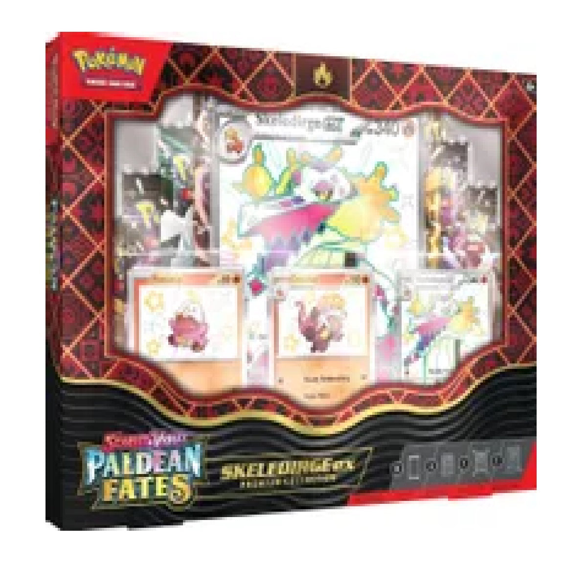 Paldean Fates Premium collection Box