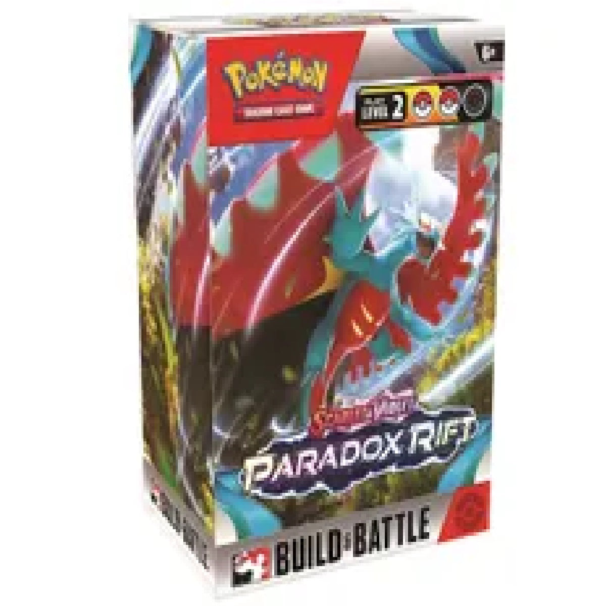 Build and Battle Box