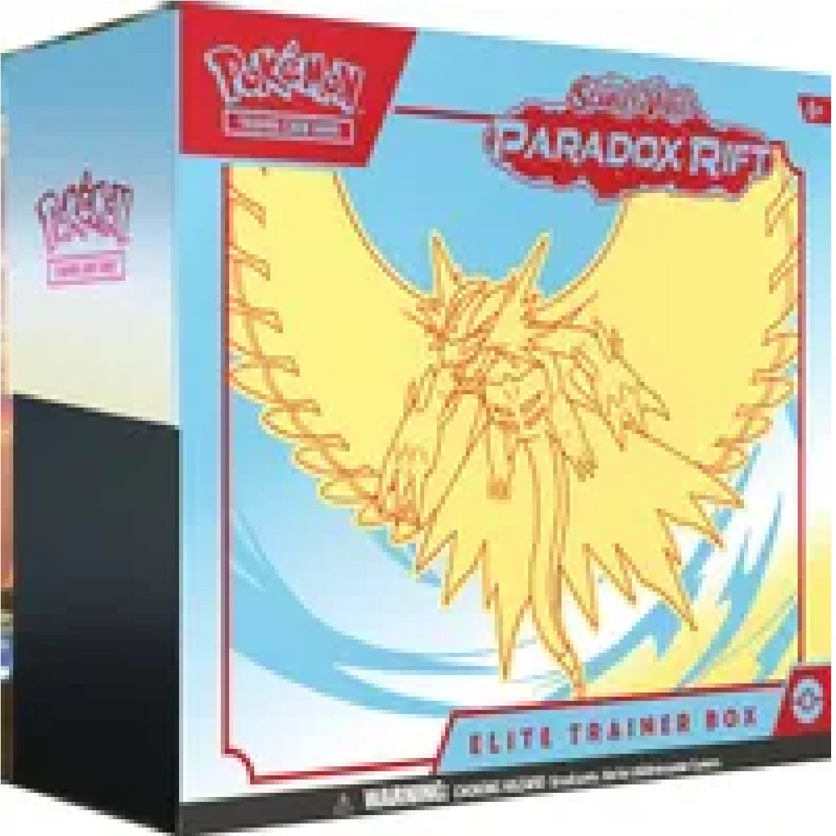 Elite Trainer Box