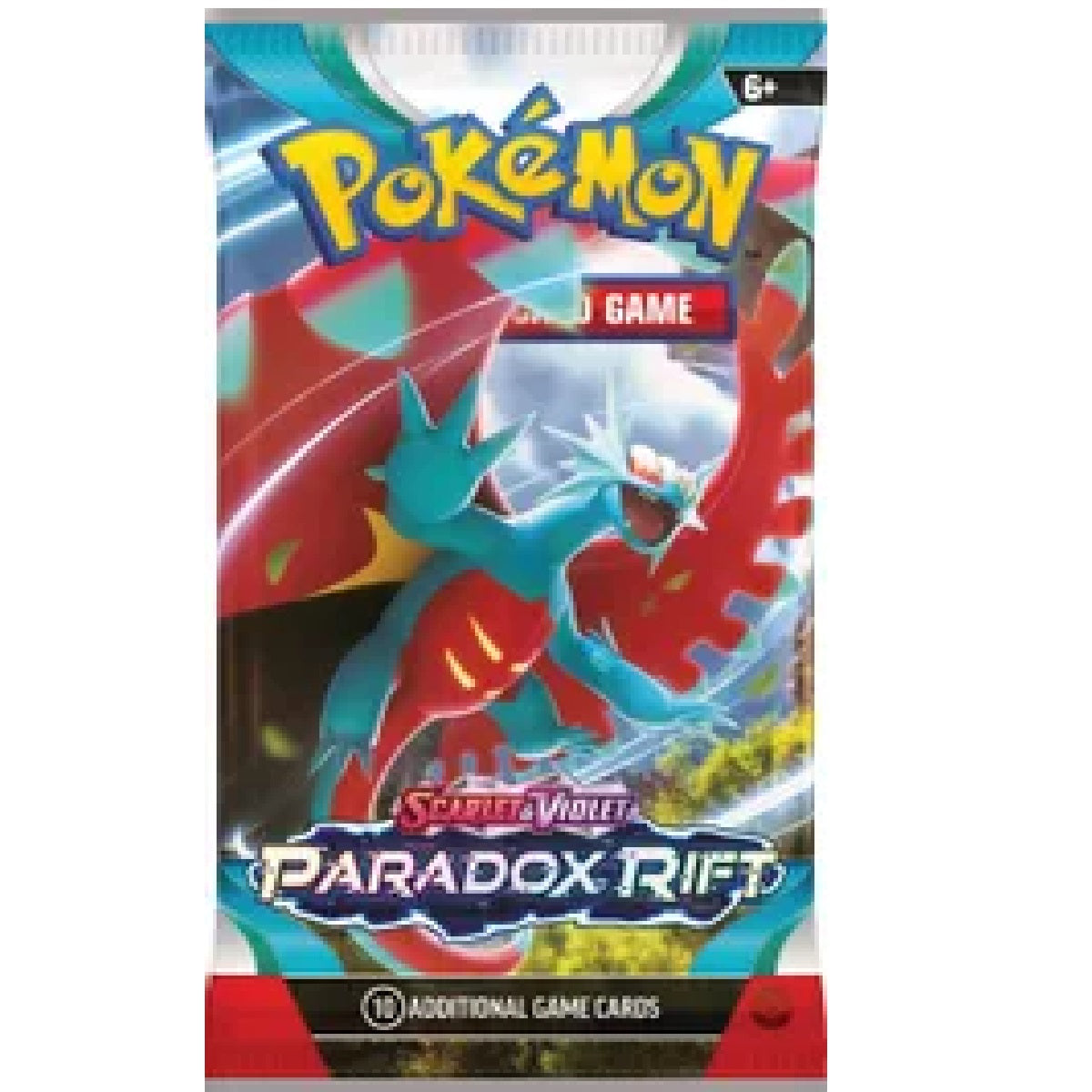 Paradox Rift Booster Pack