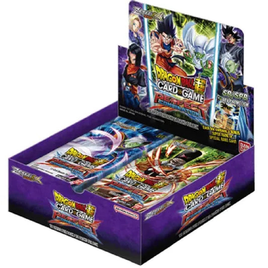 DBS BT-23 Perfect Combination Booster Box