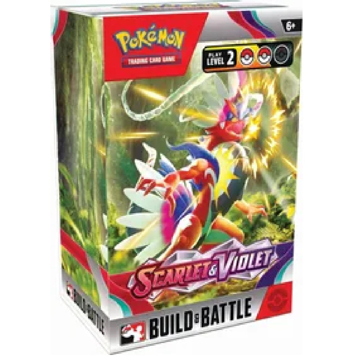 Build and Battle Box