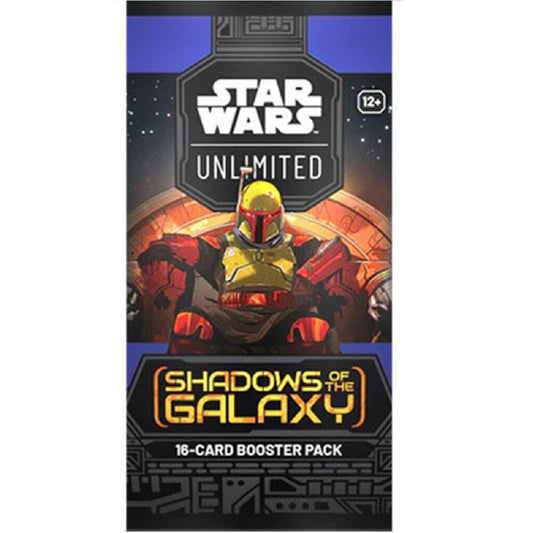 Star Wars Shadows of the Galaxy Booster Pack