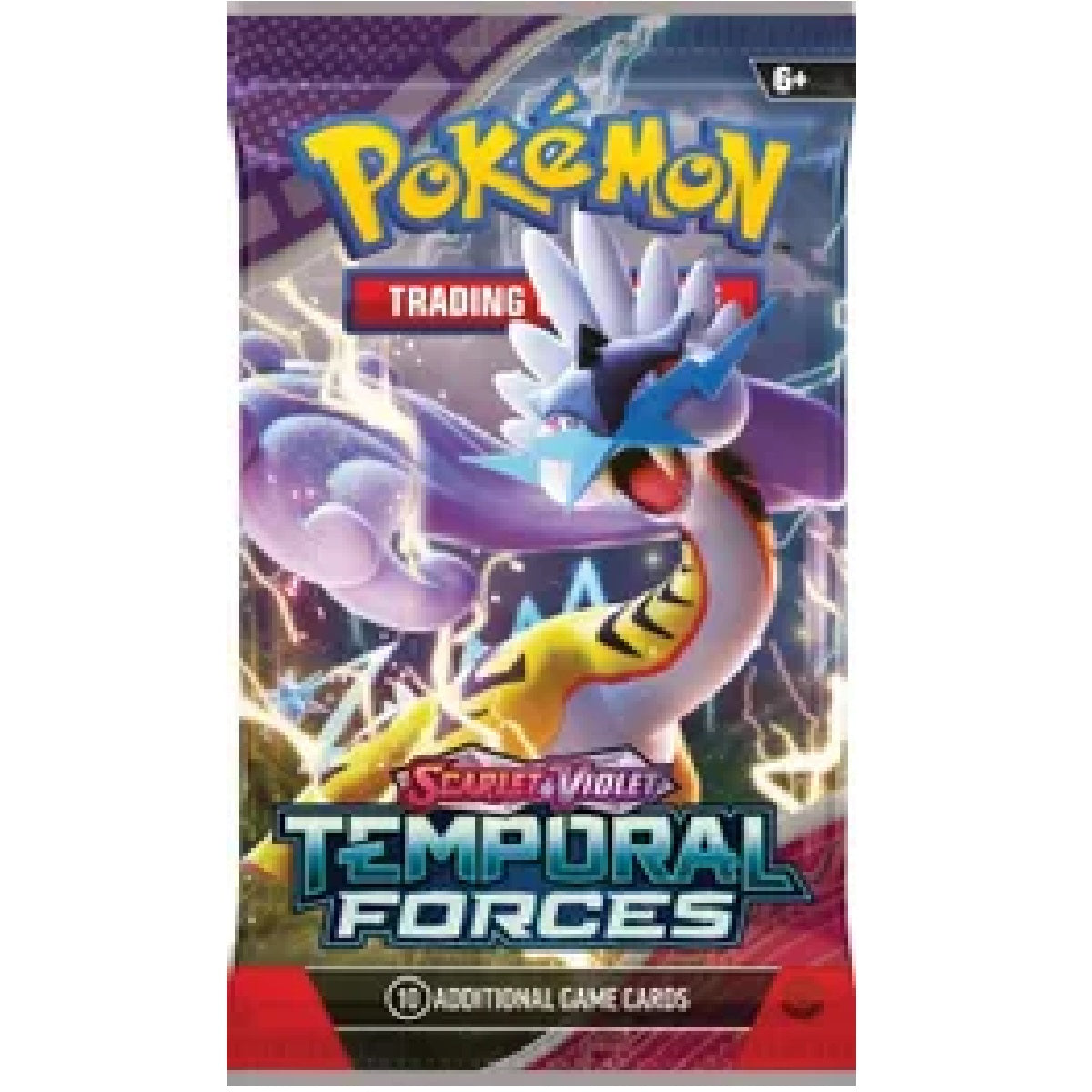 Temporal Forces Booster Pack