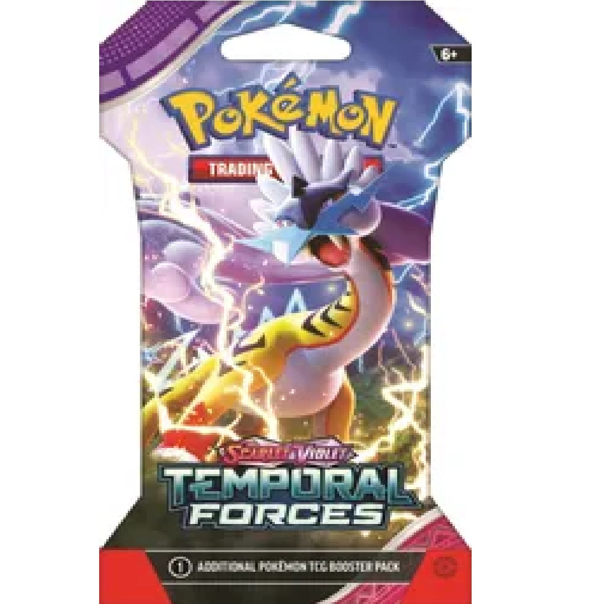 Temporal Forces Booster Pack