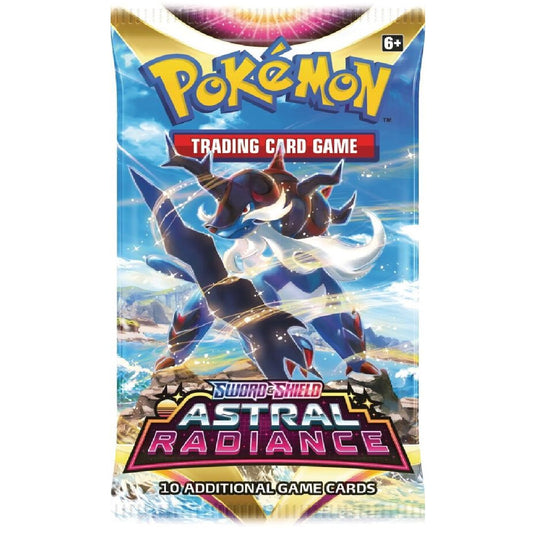 Astral Radiance Booster Pack