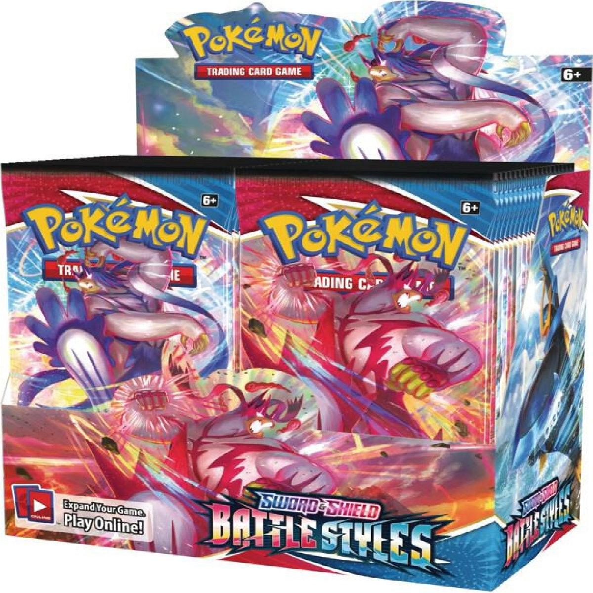 Battle Styles Booster Box