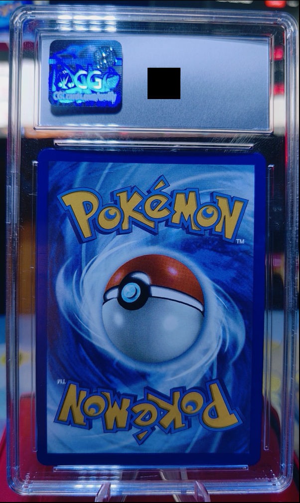 Budew #221/217 Ascended Heroes CGC 10