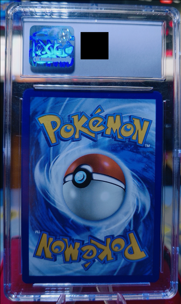 Charizard Ex #183/165 SV151 CGC 10