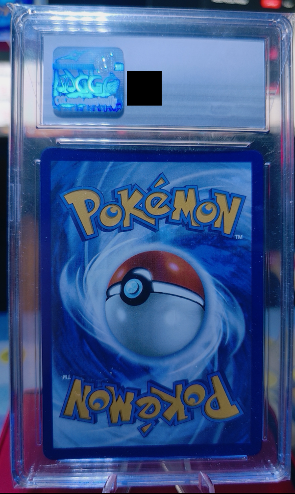 Mega Charizard X Ex #023 promo CGC 10