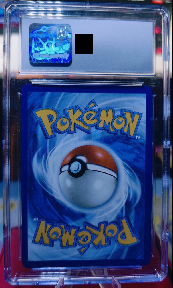 Mega Charizard X Ex #109/094 Phantasmal Flames CGC 10