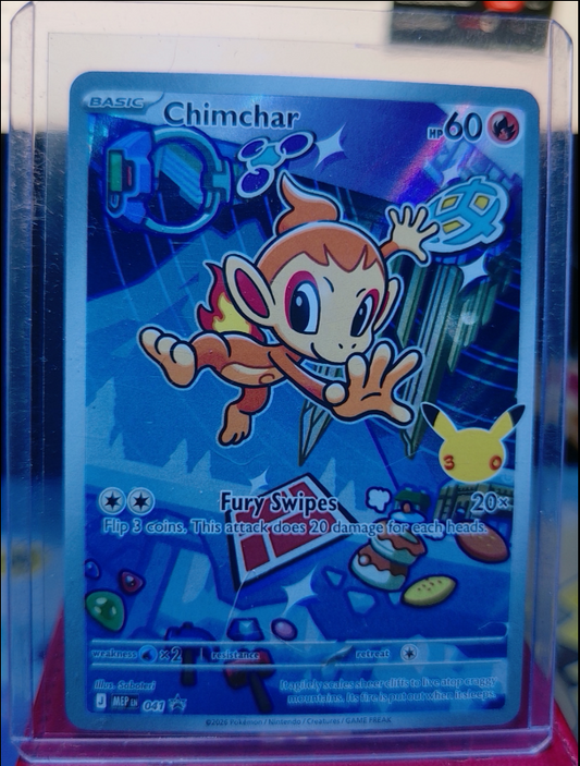 Chimchar #041 Promo