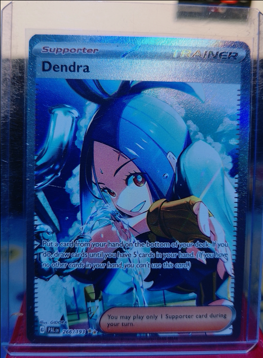 Dendra #266/193 Paldea Evolved