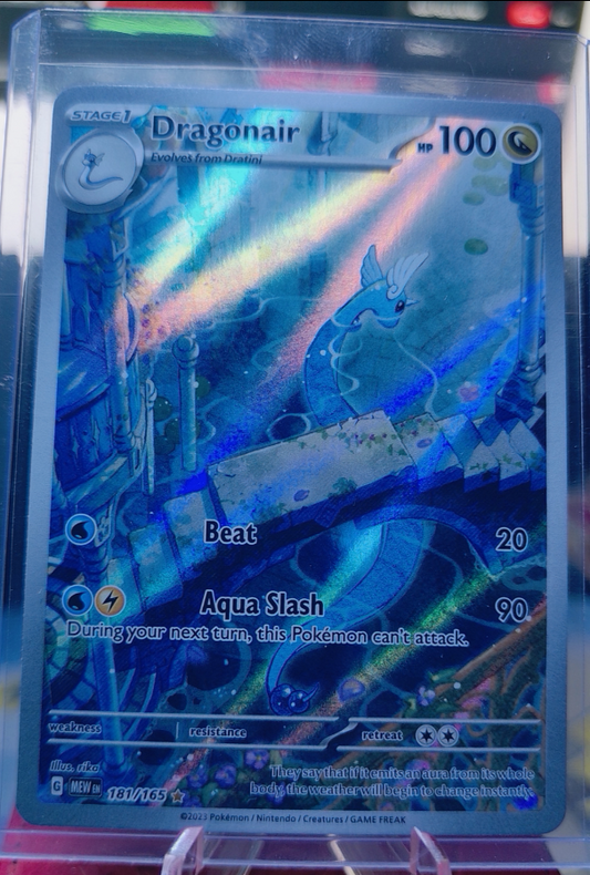 Dragonair #181/165 SV: 151
