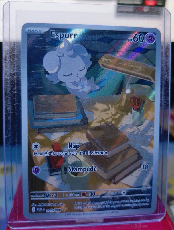 Espurr #095/088 Perfect Order