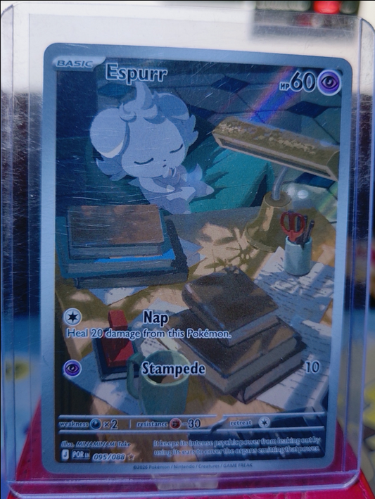 Espurr #095/088 Perfect Order