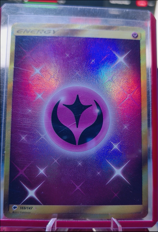 Fairy Energy #169/147 Burning Shadows