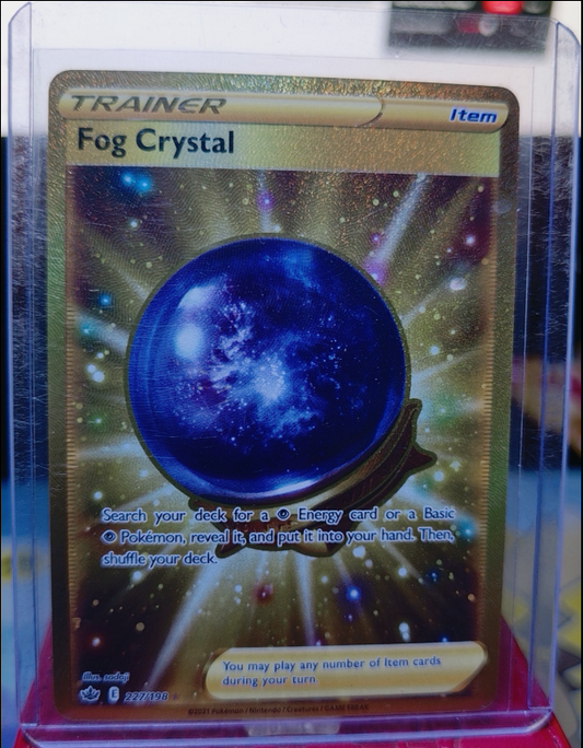 Fog Crystal #227/198 Chilling Reign