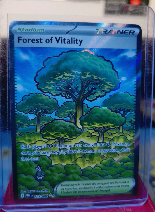 Forest of Vitality #109/088 Perfect Order