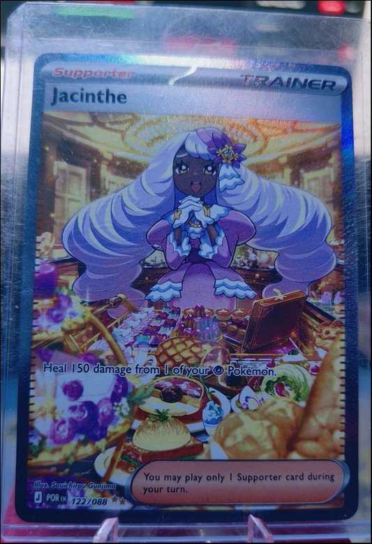 Jacinthe #122/088 Perfect Order