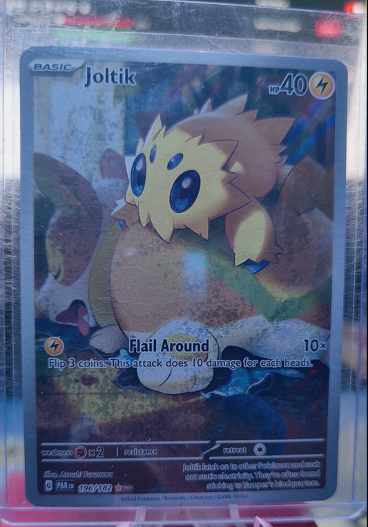 Joltik #196/182 Paradox Rift