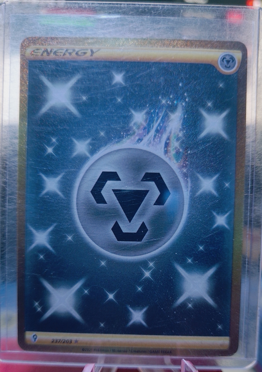 Metal Energy #237/203 Evolving Skies
