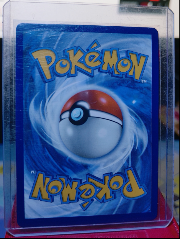 Mew V #113/264 Fusion Strike