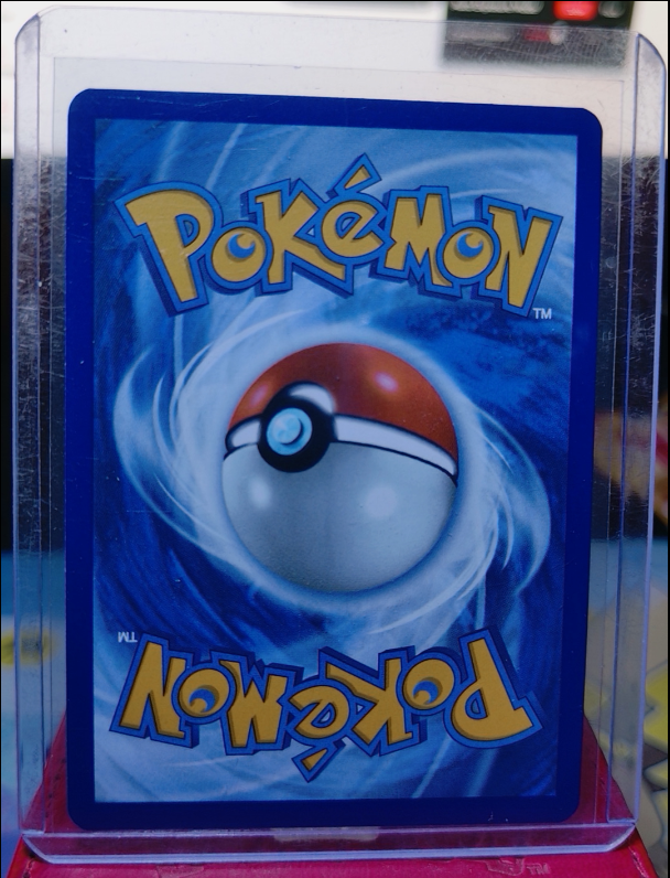 Pikachu  #051/162 Pokemon Day Promo