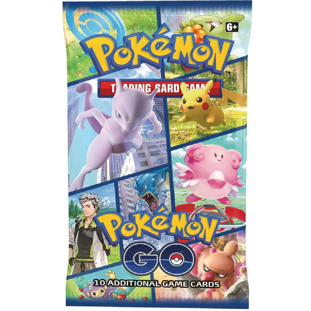 PoGo Booster Pack