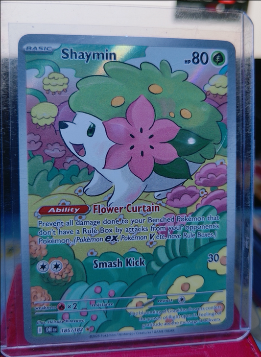 Shaymin #185/182 Destined Rivals