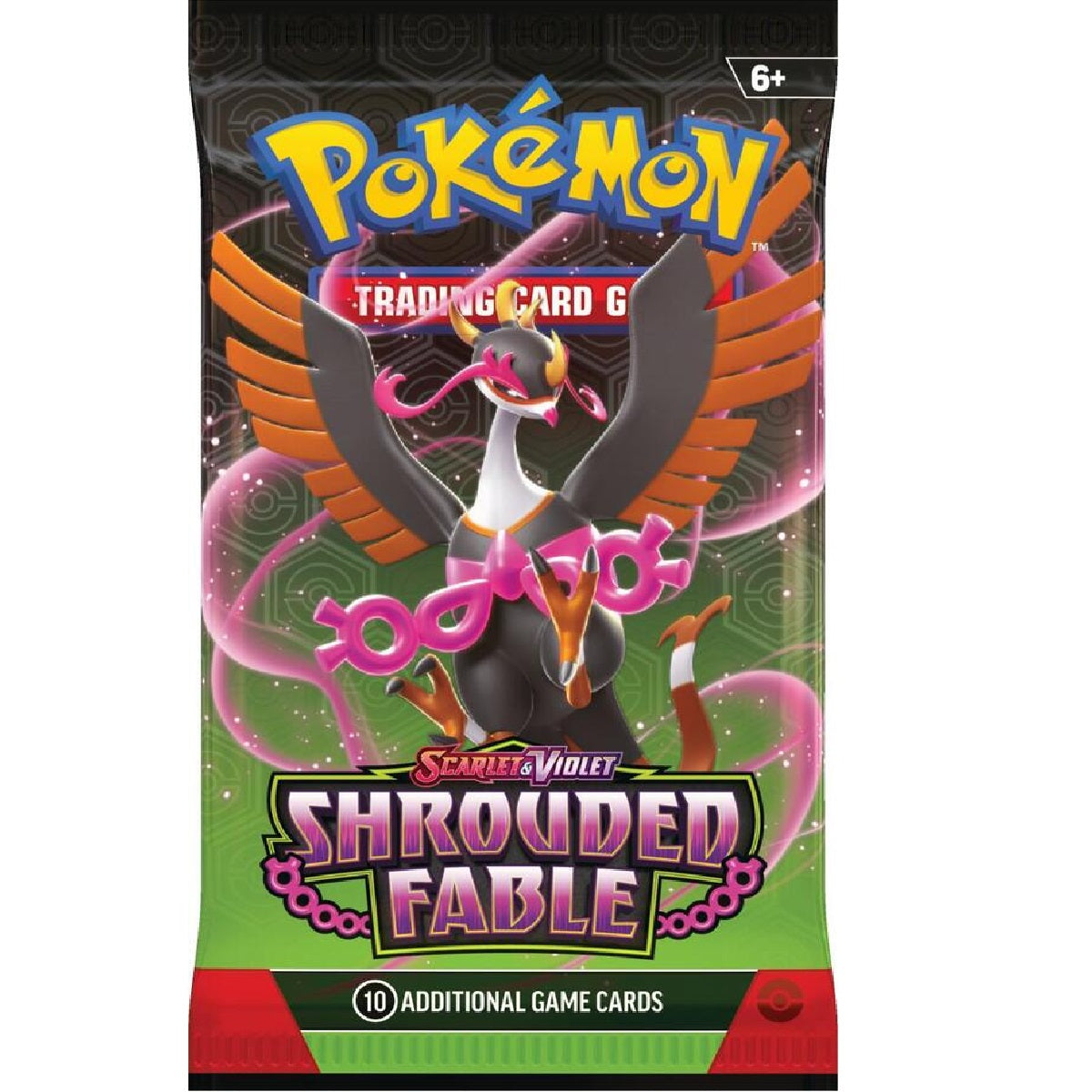 Shrouded Fable Booster Pack