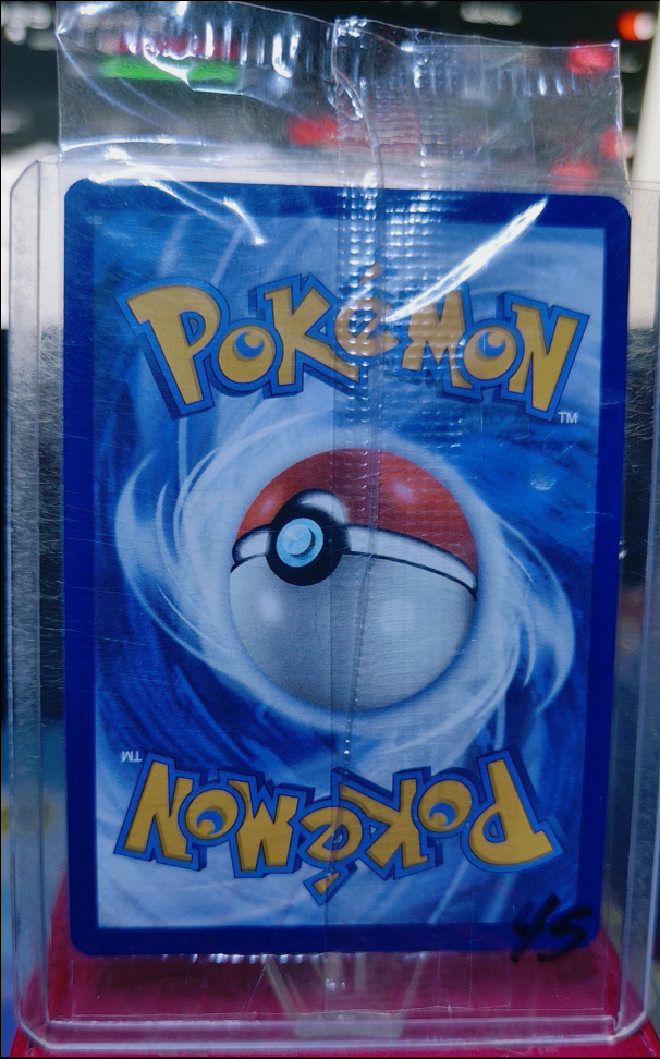 Snorlax #051 S&V Sealed promo