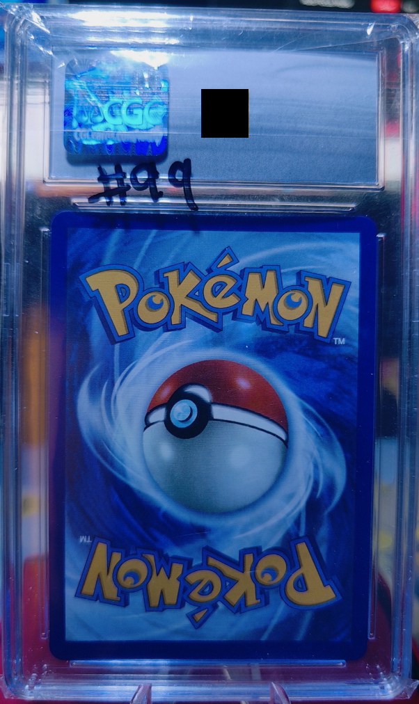 Squirtle #039 Promo CGC 10